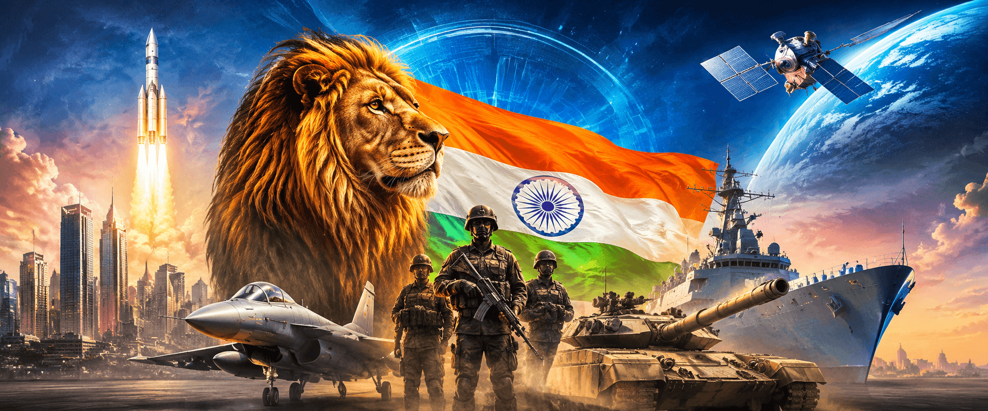 How India Is Becoming a Superpower